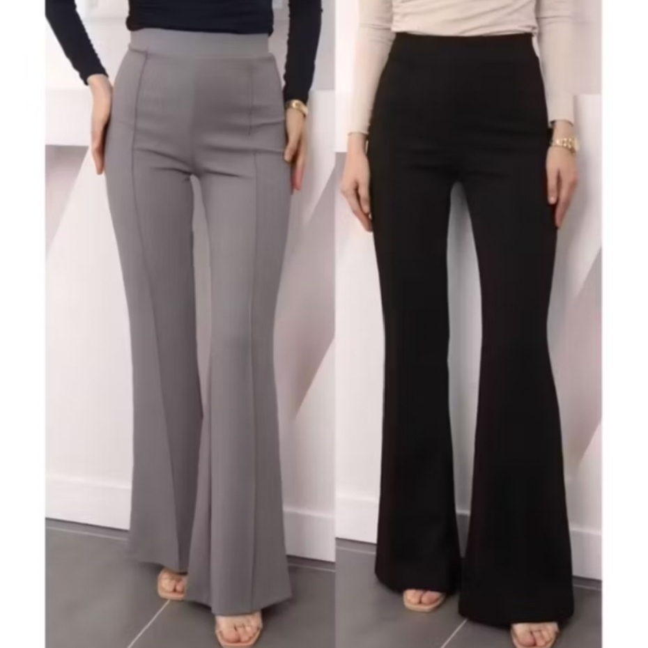 BIG SIZE CELANA CUTBRAY SCUBA TERMURAH BB 40-90KG - Big Size Celana Scuba Premium Garis-Garis