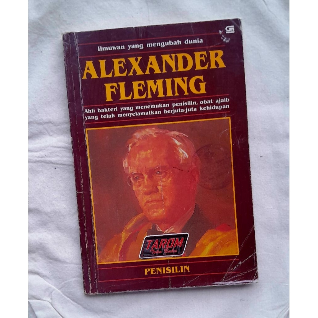 (Ilmuwan yang Mengubah Dunia) Alexander Fleming, JAMES WATT : Beverly Birch/ Anna Sproule