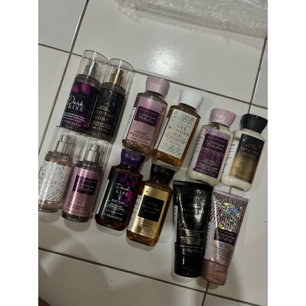 BBW Ori Store Travel Size