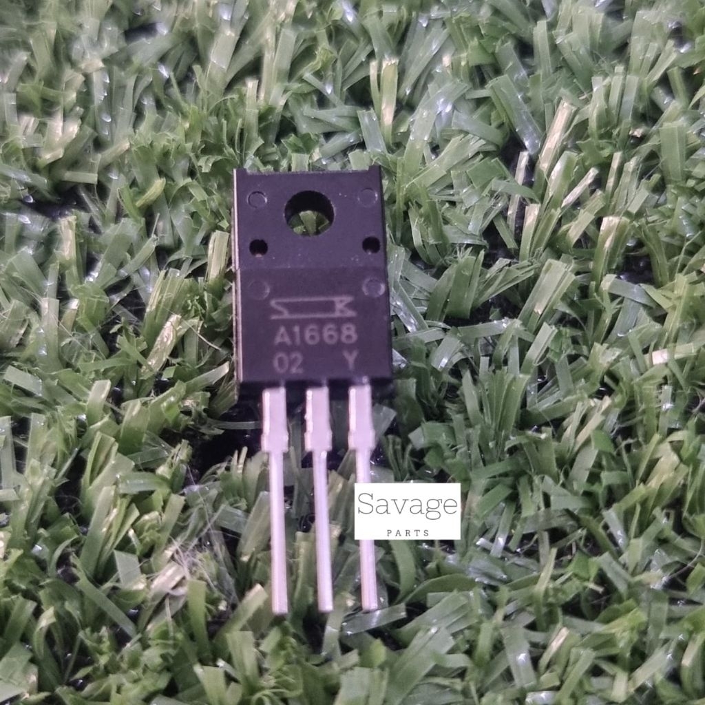TRANSISTOR SA 1668 SA1668 TR A1668 S1668