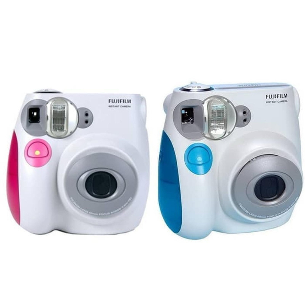 fujifilm instax mini 7s/kamera palaroid/fujifilm