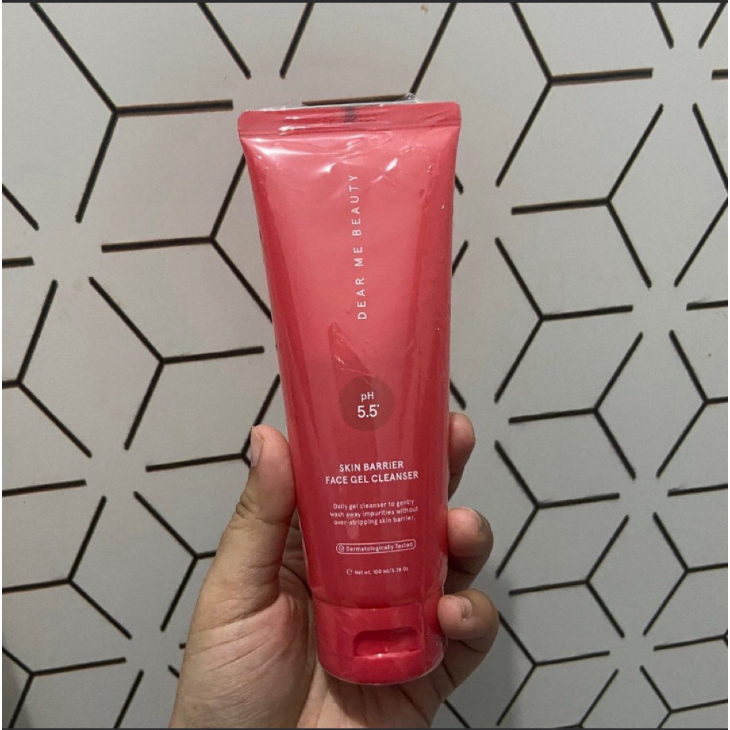 face wash dear me beauty