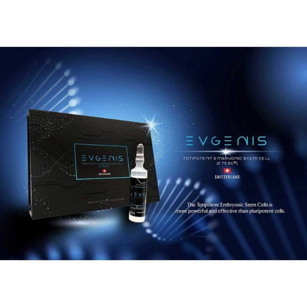 Evgenis totipotent embryonic stem cell
