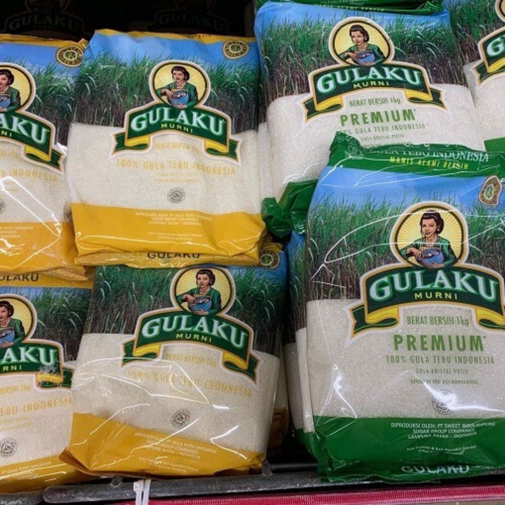 Gulaku Gula Pasir 500gr
