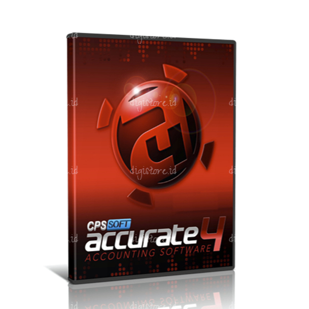 Accurate 4 Standard / Deluxe / Enterprise