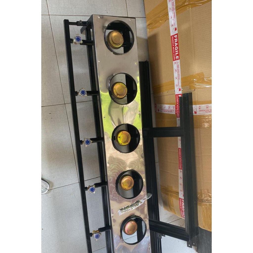 Kompor Surabi 5 Tungku