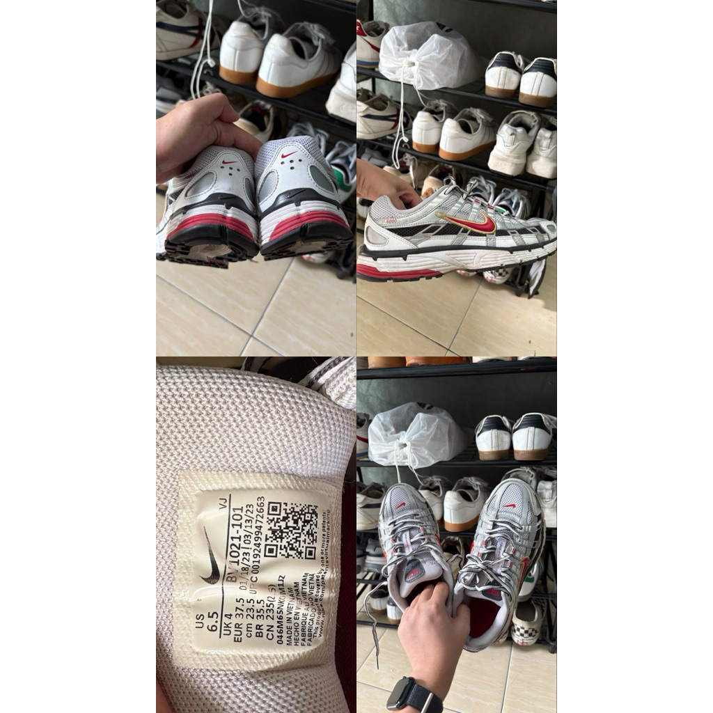 Nike P6000 original with box