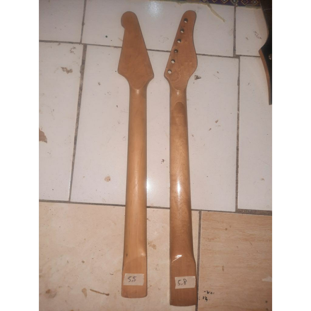 Neck gitar Vgs dan schecter updown