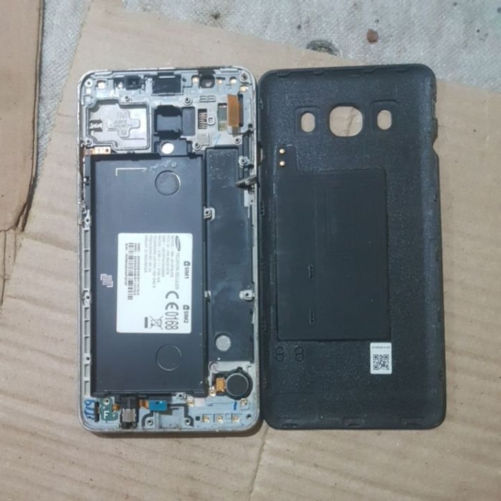 LCD Samsung J5 2016 Original Cabutan