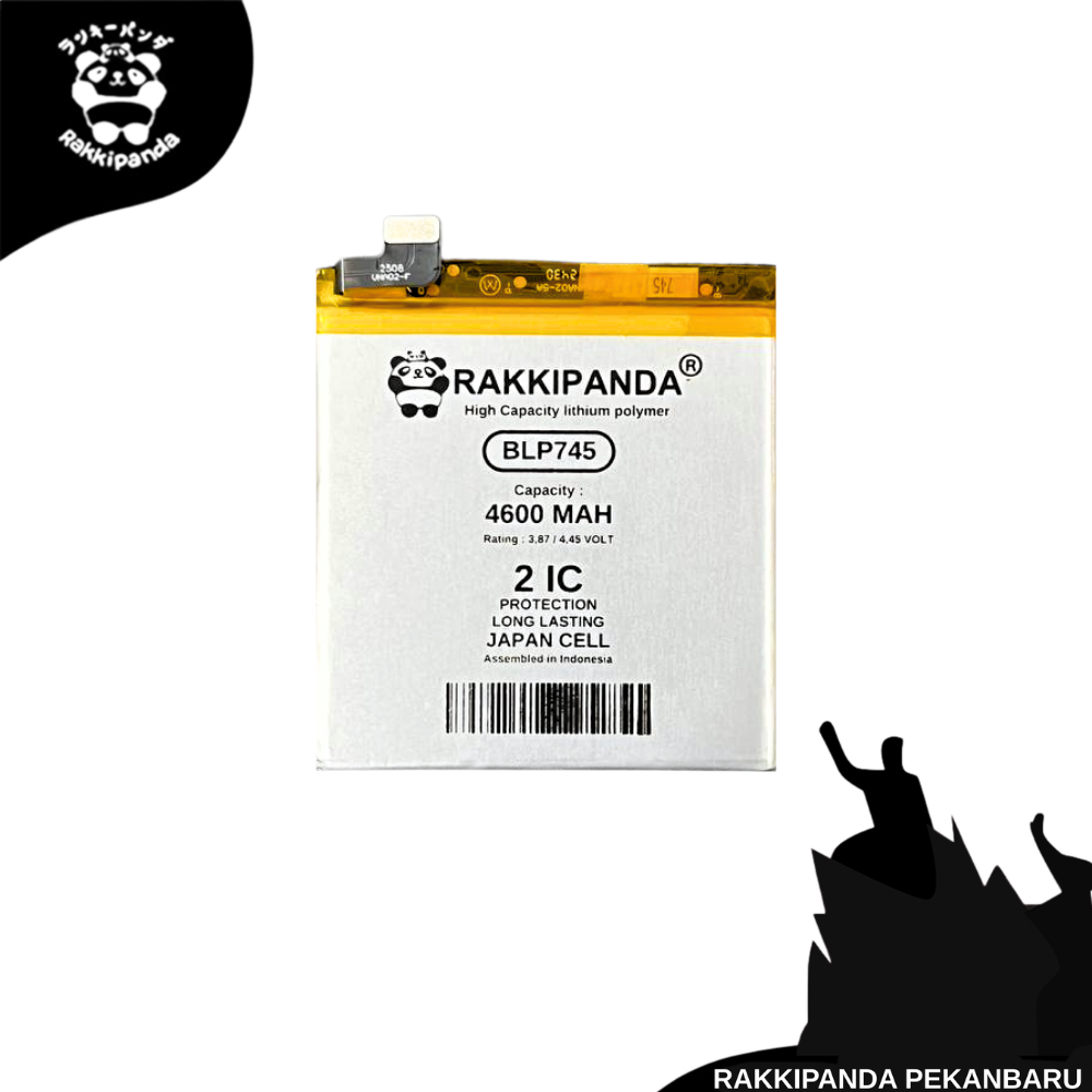 Batre HP RakkiPanda BLP745 ONE PLUS 7T PRO