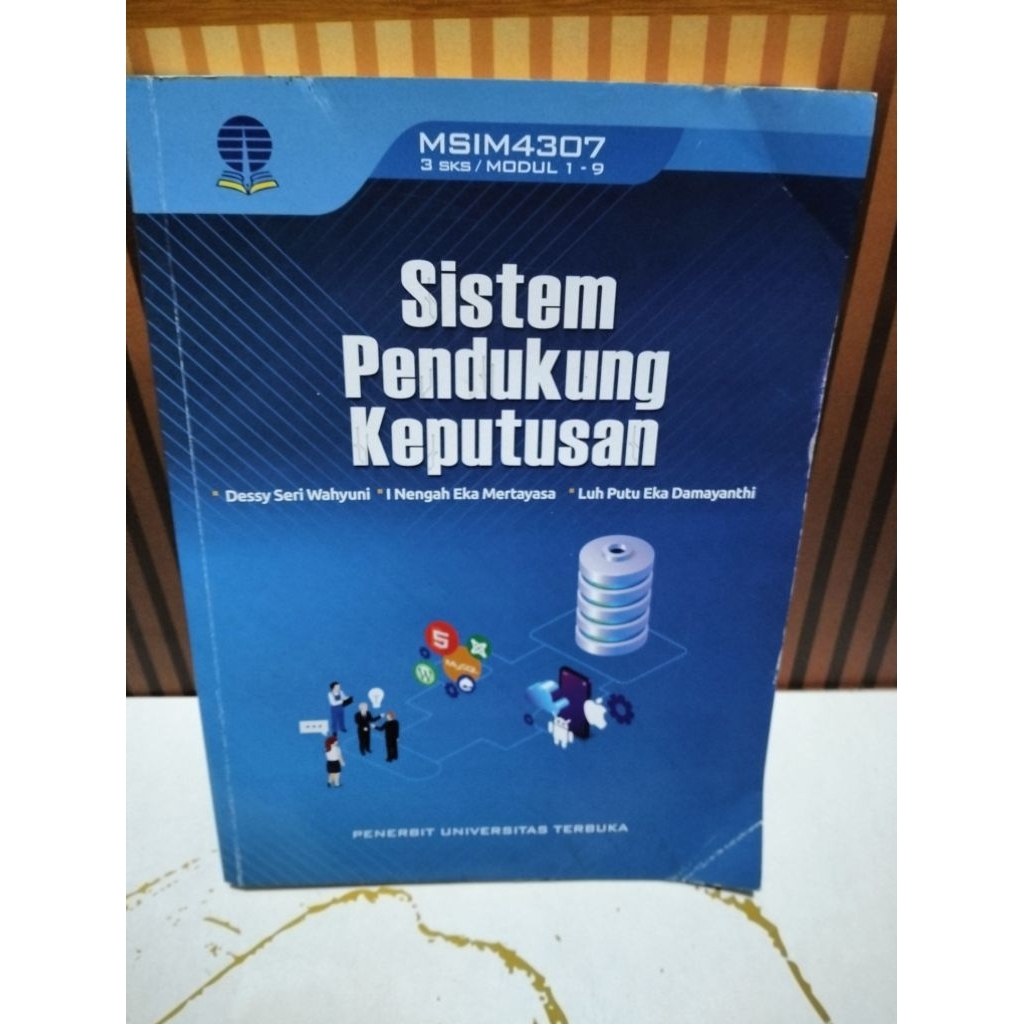 sistem pendukung keputusan