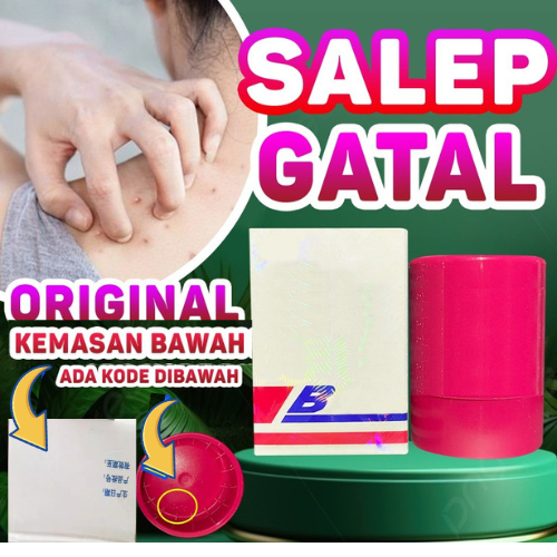 Salep BL Original 100% Asli Menghilangkan Gatal Saleb BL Ori Salep Luka dan Penghlang Bekas Luka Haz