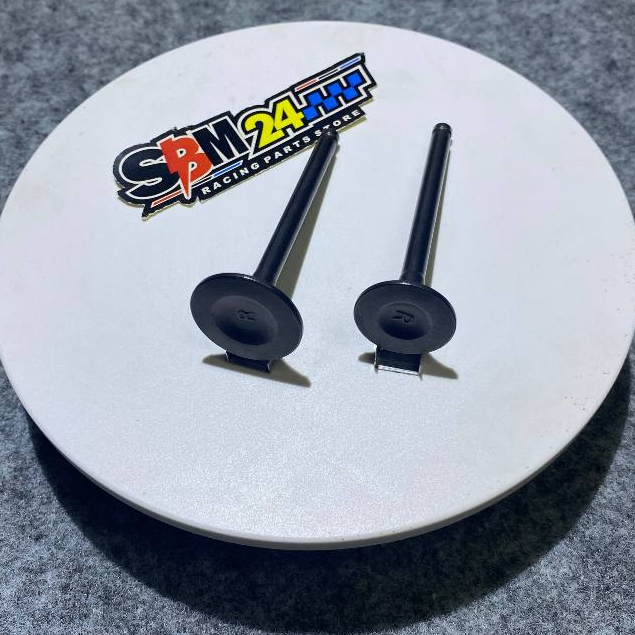 KLEP MIO SPORTY KLEP SET PAYUNG MIO SMILE SPORTY NOUVO FINO KARBU ORIGINAL THAILAND