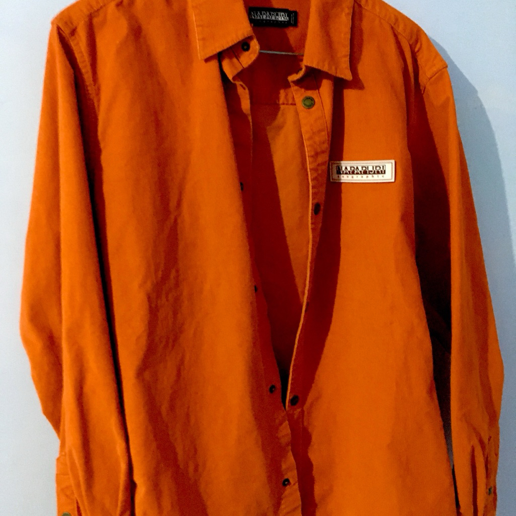 KemejaCorduroyNapapijri