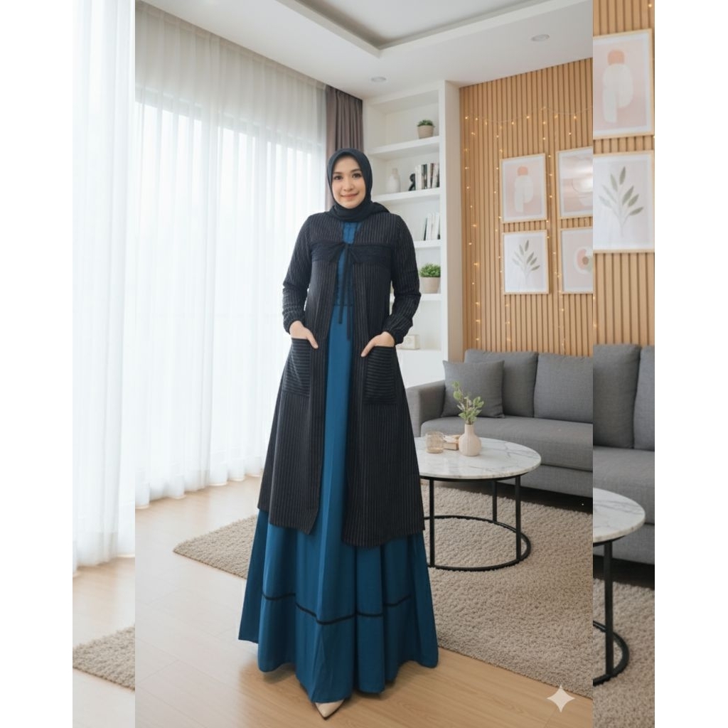 Deura - set dress SD 485