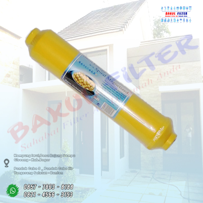 bio energy water/bio yellow
