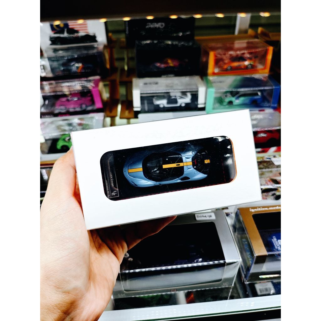 U2 1/64 Resin Ferrari SF90