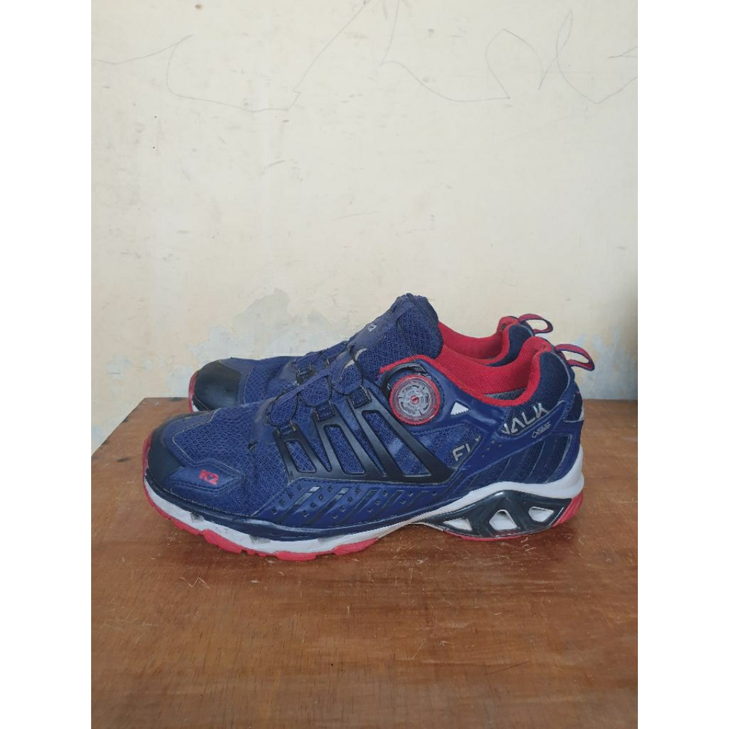 Sepatu K2 Outdoor Boa System Goretex Hiking Trekking Second