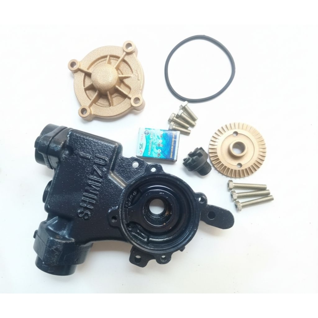 Alkon / Head Pump SHIMIZU tipe 128 BIT orisinil