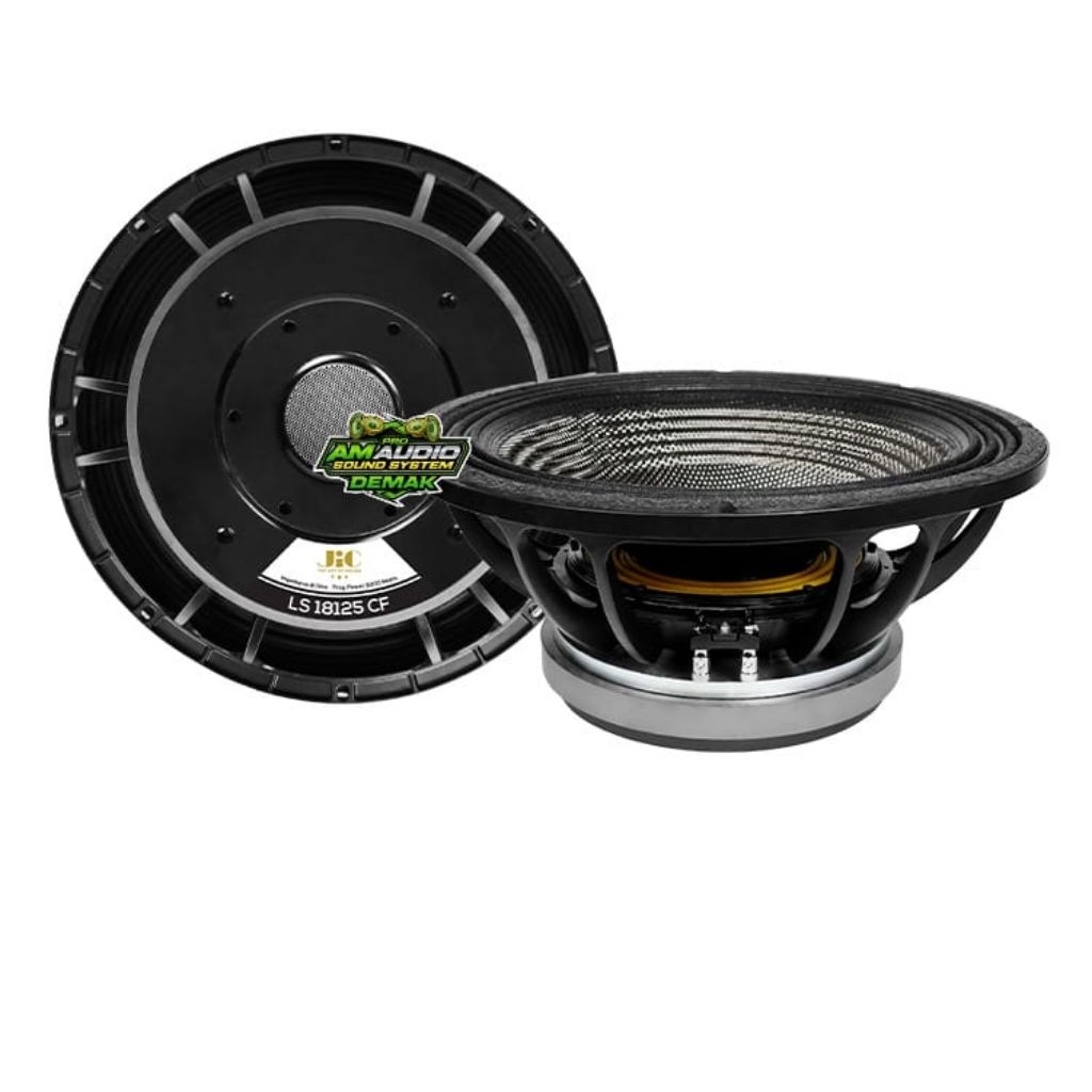 Speaker 18inch JIC 18125 CF