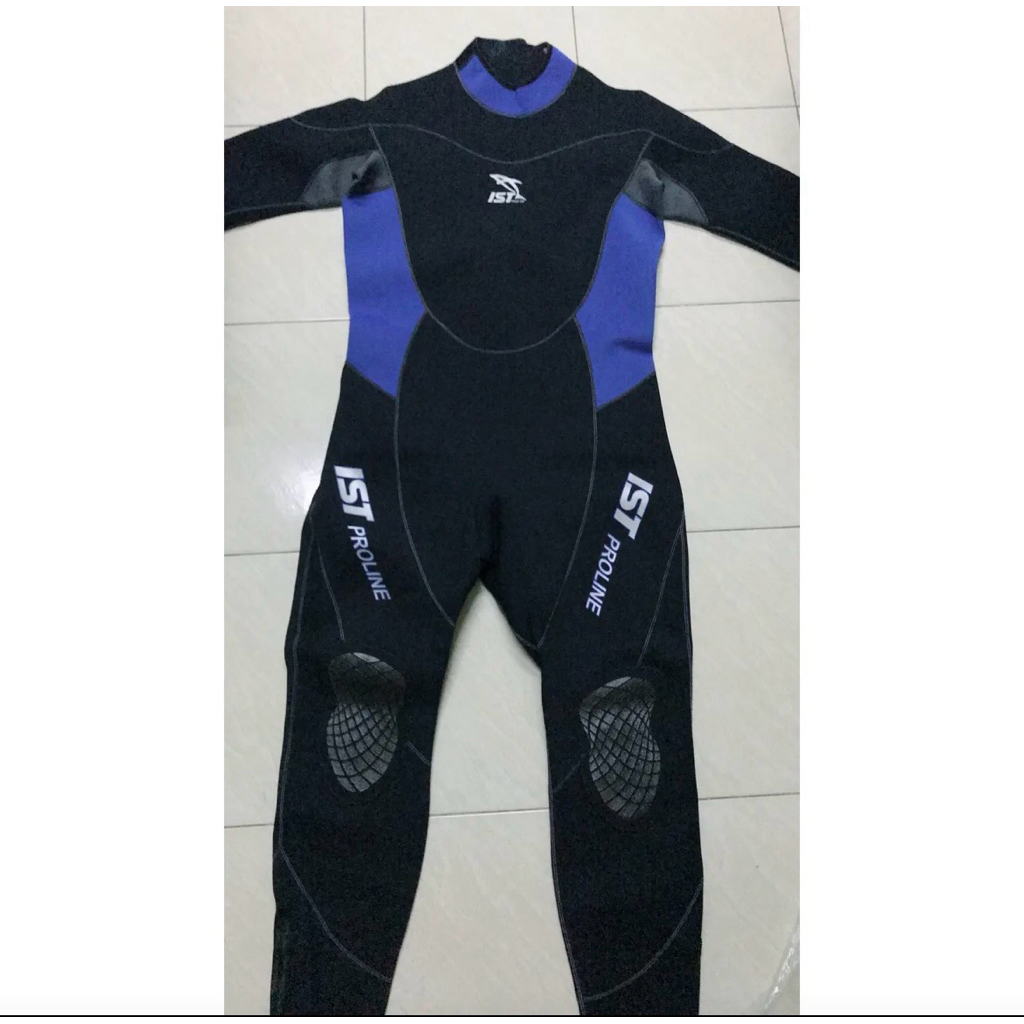 BAJU SELAM IST PROLINE WET SUIT