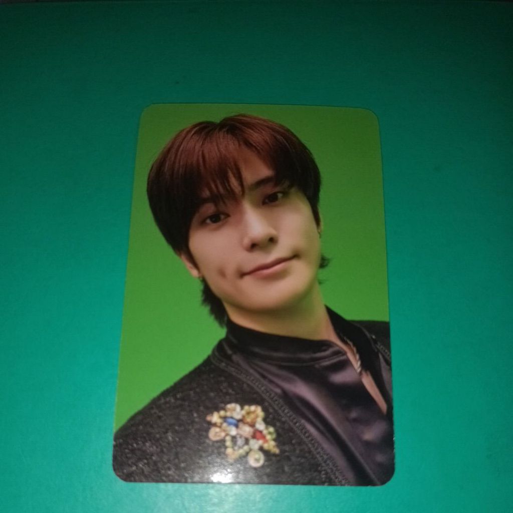 Photocard Jaehyun Official Readystock PC Dicon