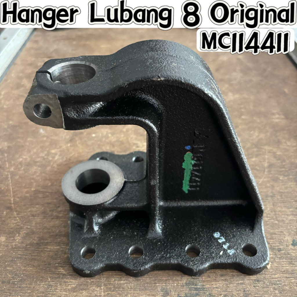 hanger lubang 8 hanger canter lubang 8 MC114411 hanger ps125 lubang 8 original hanger ver spring bra