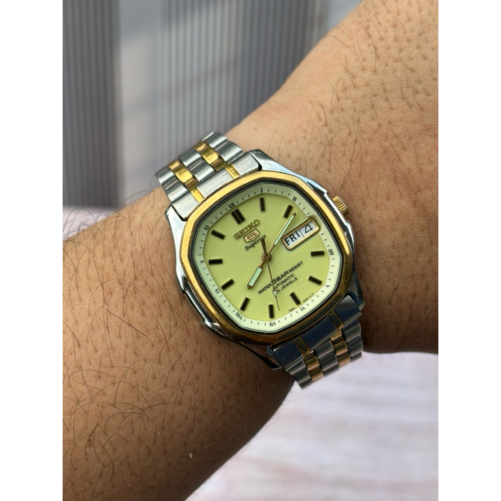 Seiko 5 Superior Automatic