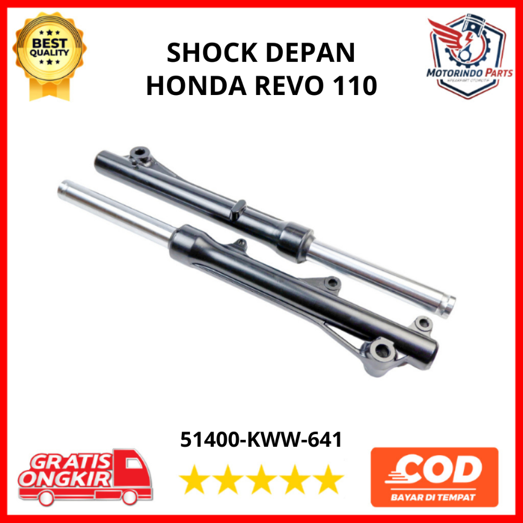 shock depan revo absolute - shock depan revo absolute 110  51400-KWW