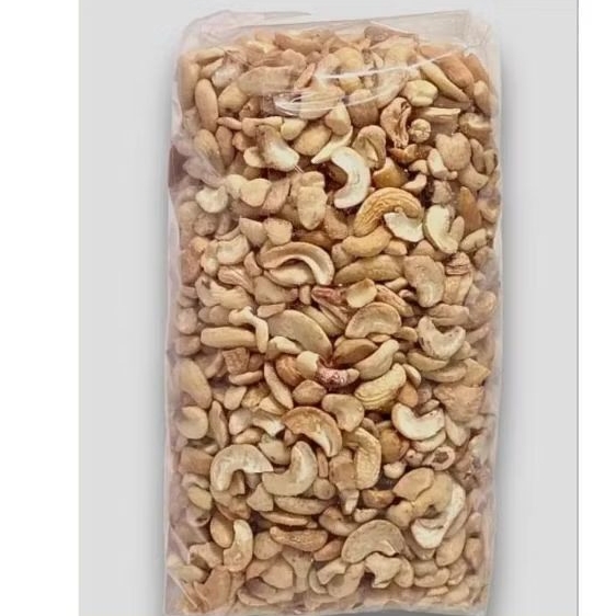 kacang mete patahan mentah 1kg