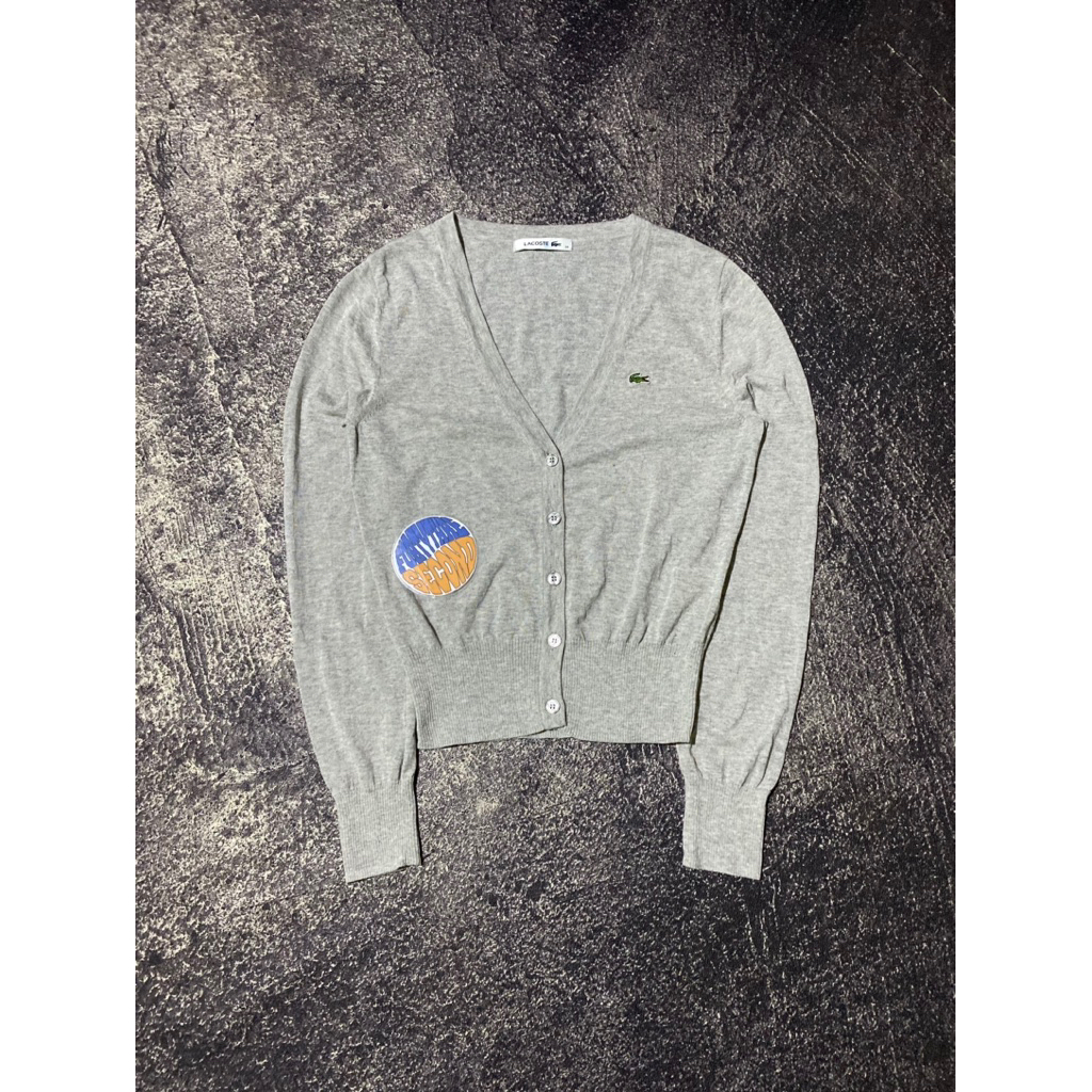 Cardigan Lacoste