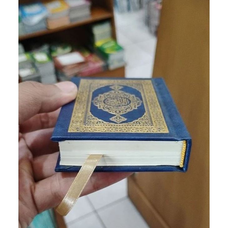 Mushaf Saku Beirut Madinah Mesir Ukuran Saku 8x11 Cm / Al Quran madinah Impor Beirut / Mushaf beirut