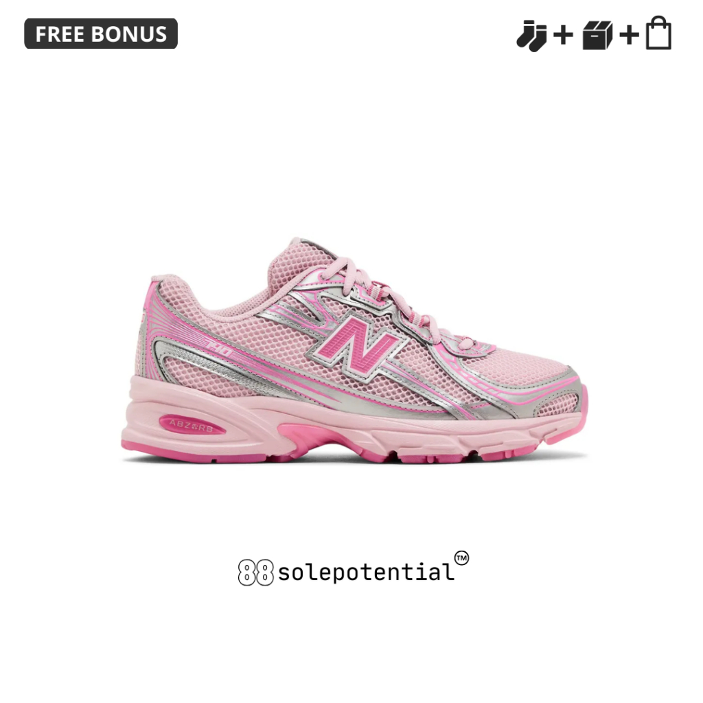 sneakers 740 atmos pink