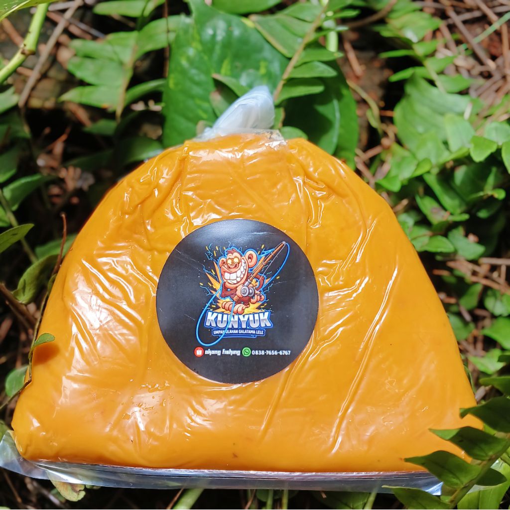 Umpan Galatama Lele Peren Kunyuk