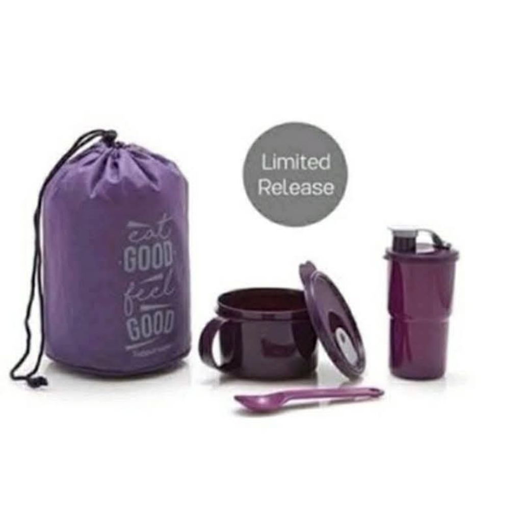 Tupperware - Purple Blush