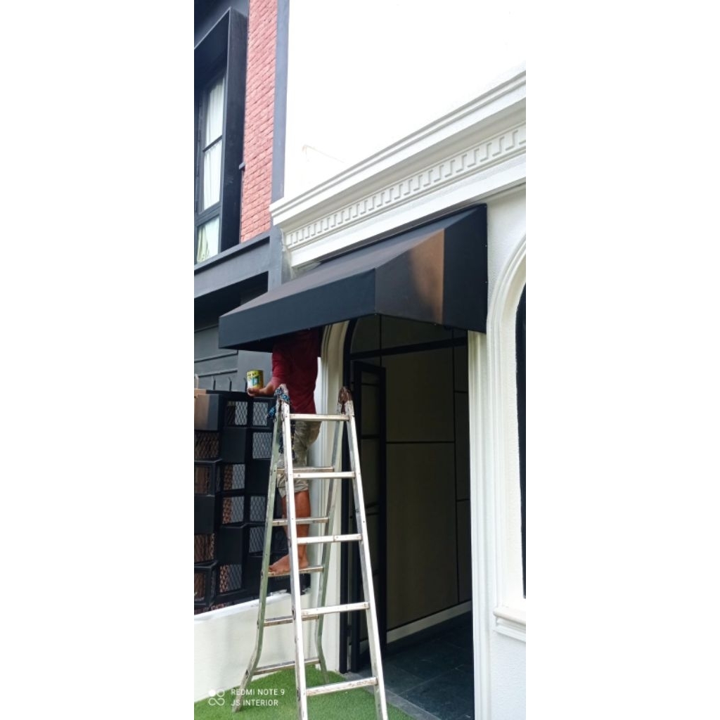 kanopi kain,kanopi awning,kanopi kaffe