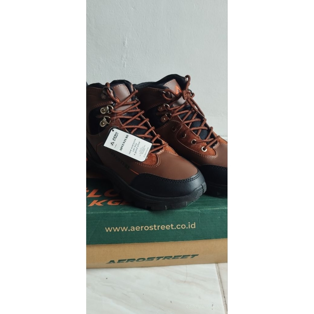 Aerostreet Adventure Series