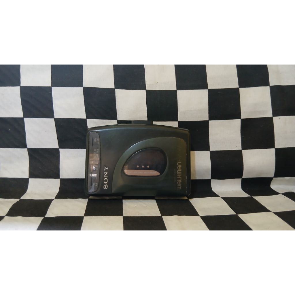 walkman kaset pita sony wm fx 21