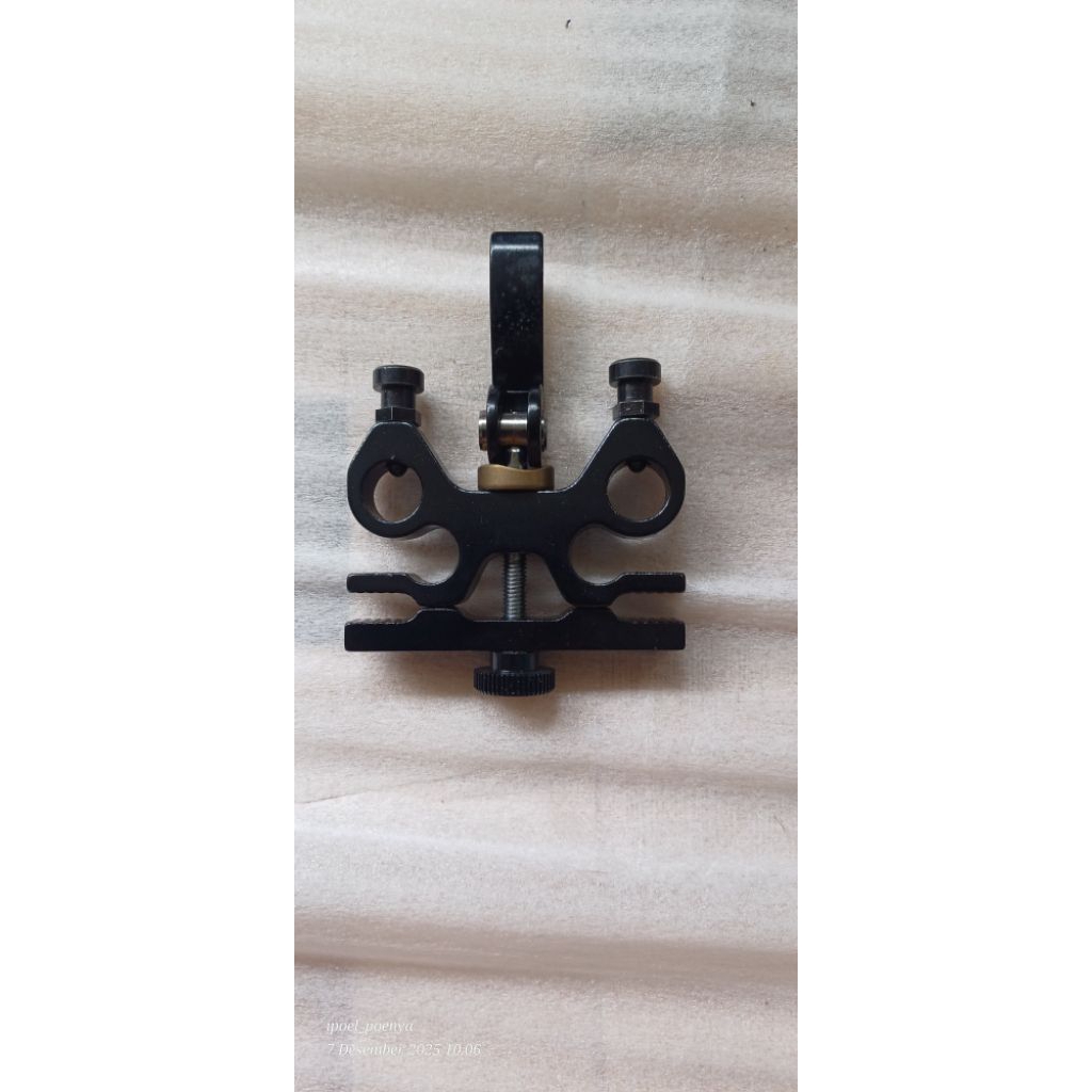 holder pedal QR litepro/ syte