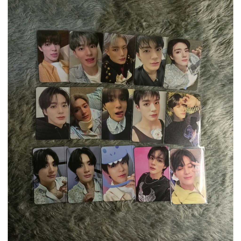 Photocard PC Jeno nct dream melet d()s tc tds 2 digipack bttf SG tc dreamscape ccomaz pob bttf piyam