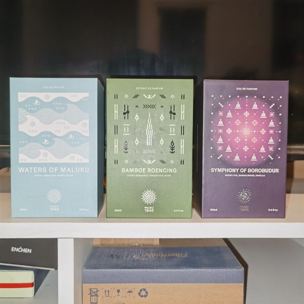 Parfum Project 1945 preloved
