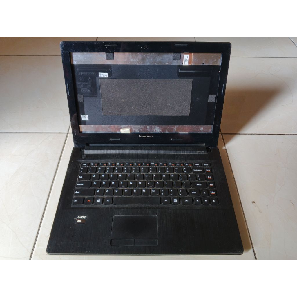 Casing Case Bodi Body Engsel Lenovo Ideapad G40 Z40 G45 G40-30 G40-45 G40-70 G40-80 Z40-70 Z40-75 G4