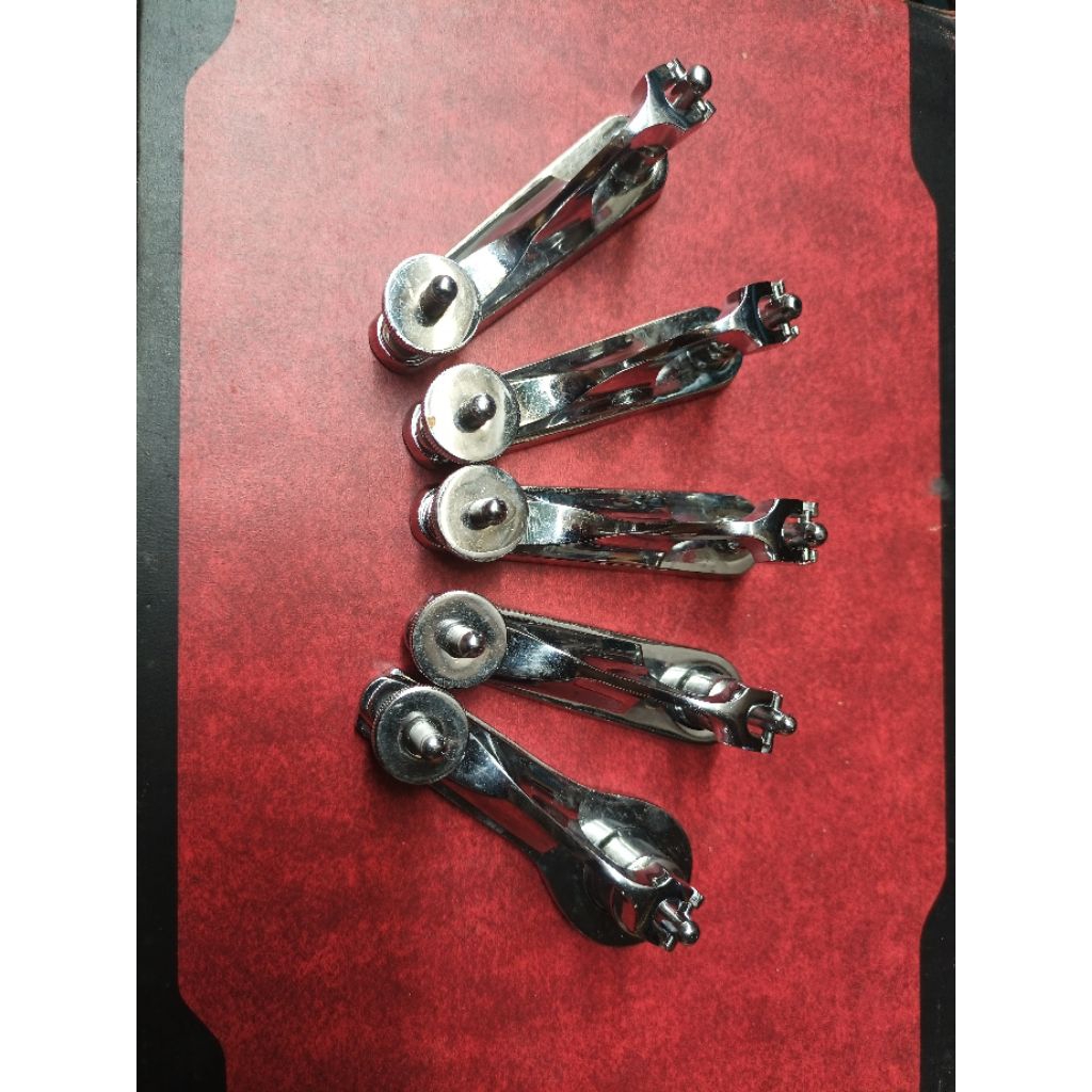 Sirkum Set Alat Sunat Gomco Clamp Stainles Steel Alat Sunat Khitan