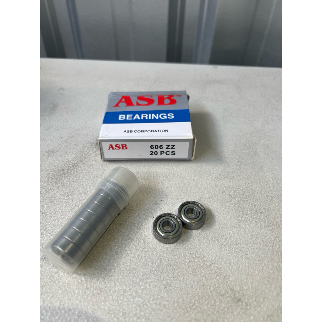 ASB bearing 606 zz / bearing ASB 606zz