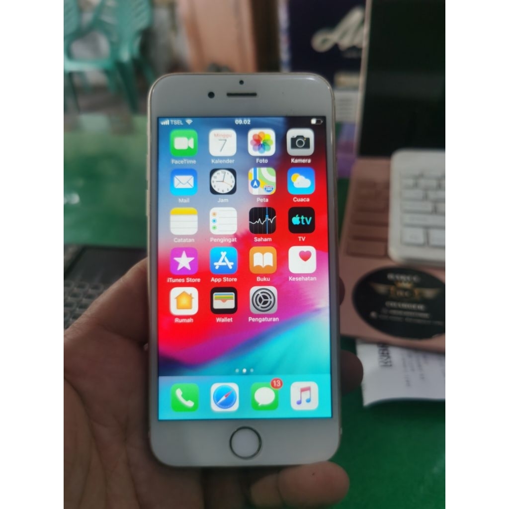 iphone 6/16gb seken