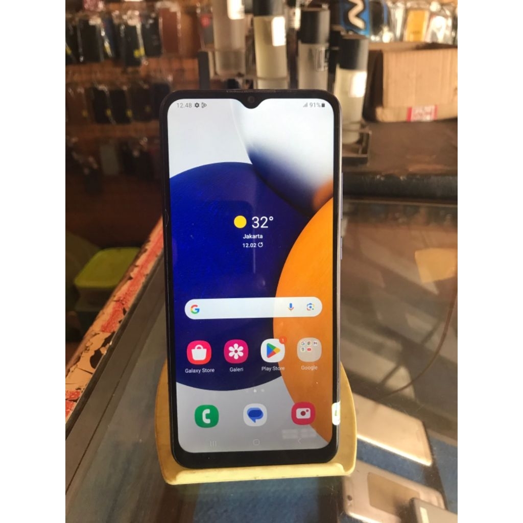 SAMSUNG GALAXY A03 RAM 3/32 SECODN ORIGINAL,HP ONLY