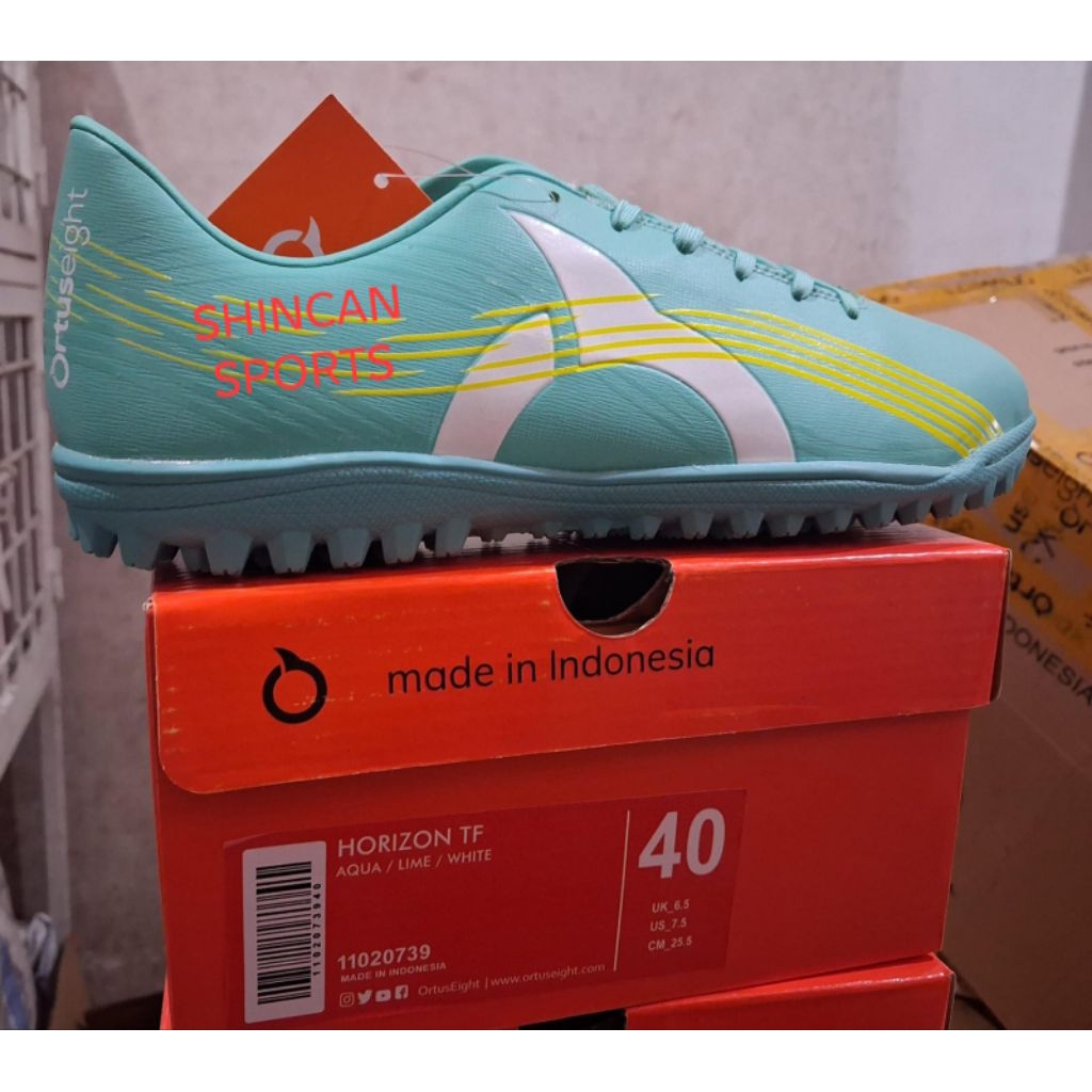 SEPATU FUTSAL ORTUSEIGHT HORIZON TF