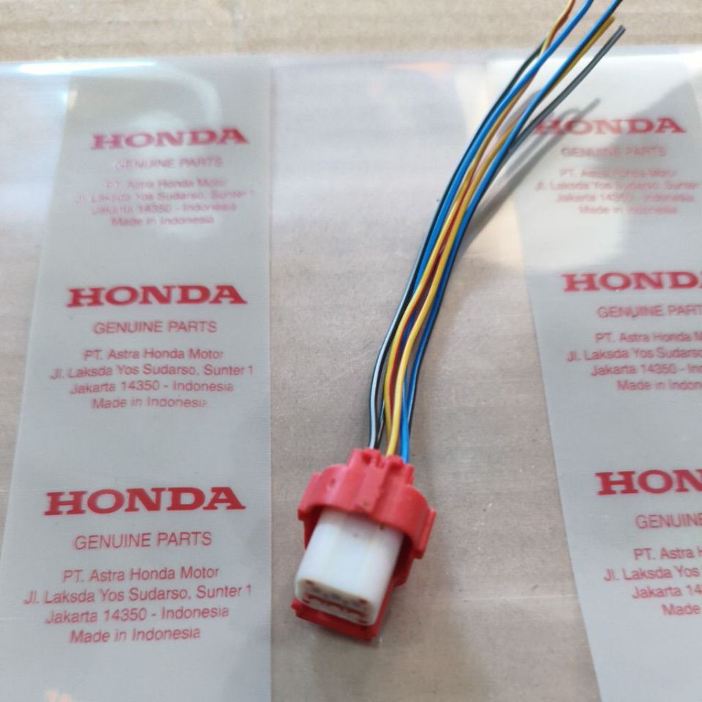 Socket head lamp soket lampu depan reflextor Honda Adv beat new led scoopy led new 2021