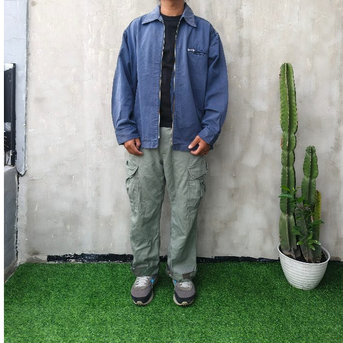 JACKET CASUAL GU ESSSS AUS