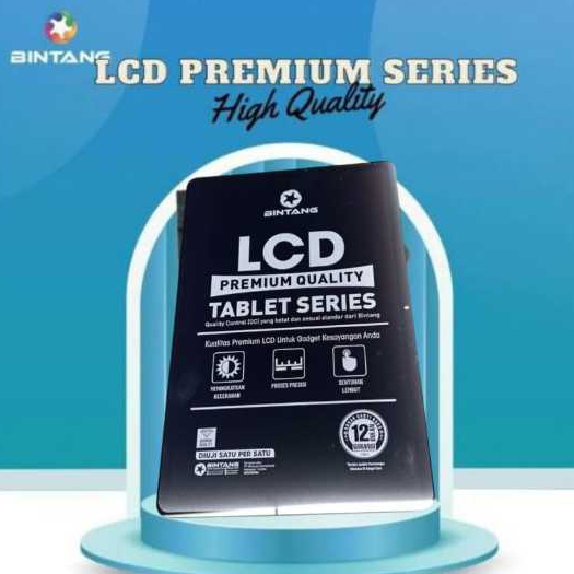 LCD BINTANG SM TAB S7 4G(SM-T875N)